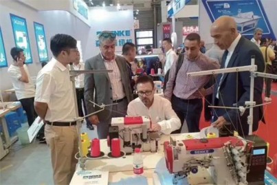 森科，讓縫制走得更遠(yuǎn)